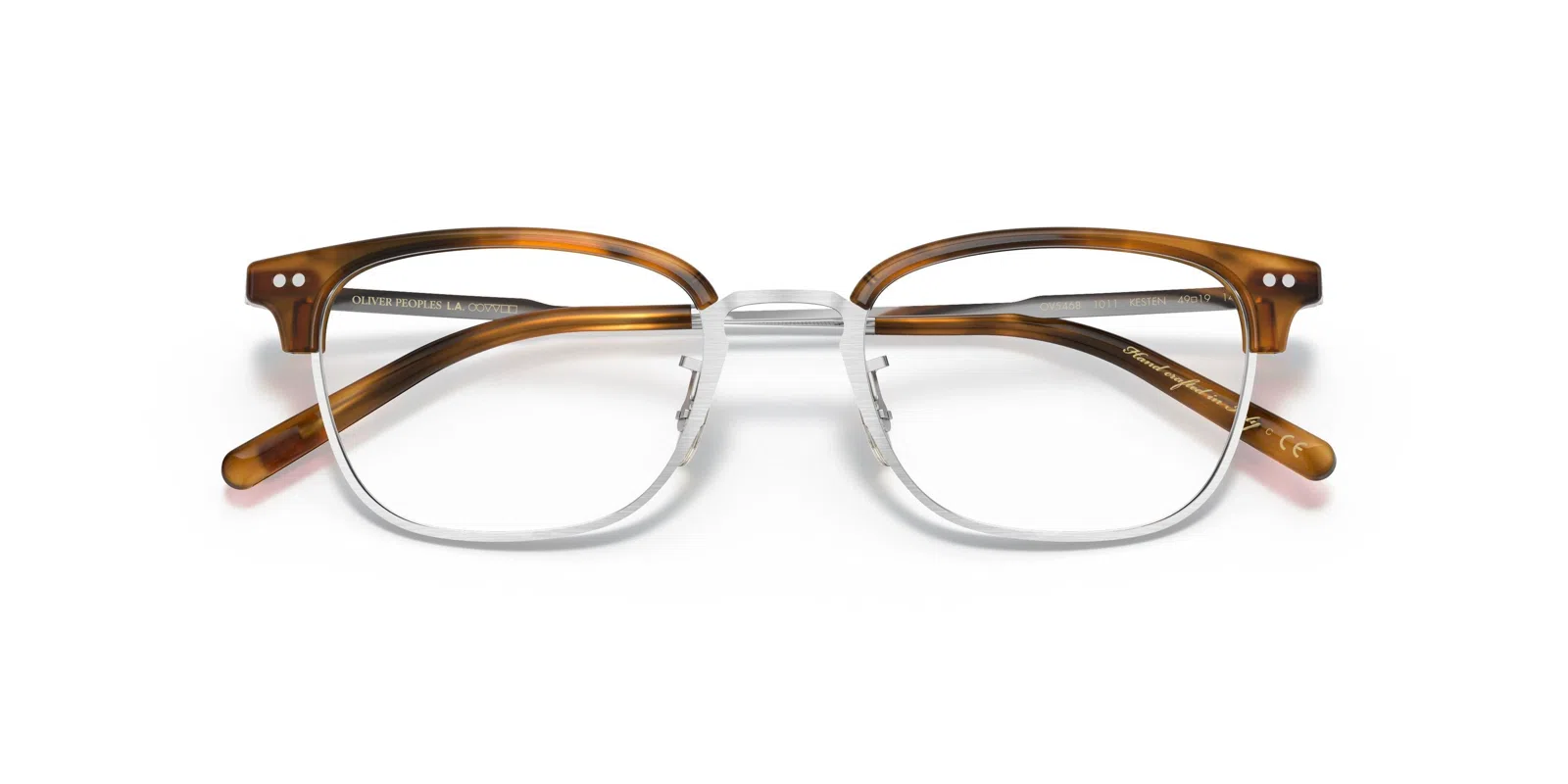 Oliver Peoples Kesten 5468 Eyeglasses - view 6
